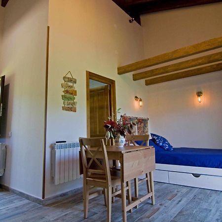 Apartamentos Ecoviella Camera foto