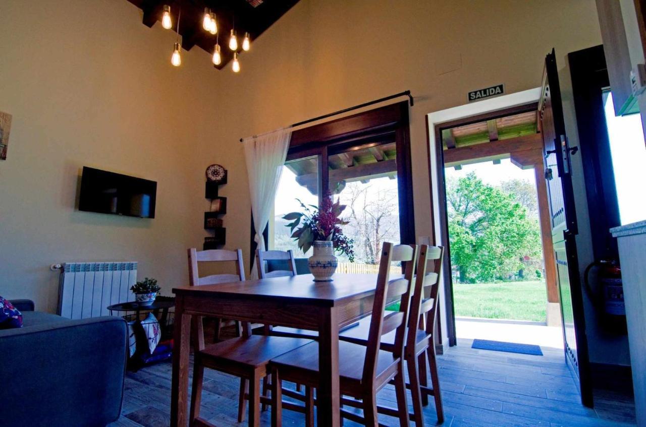 Apartamentos Ecoviella Esterno foto