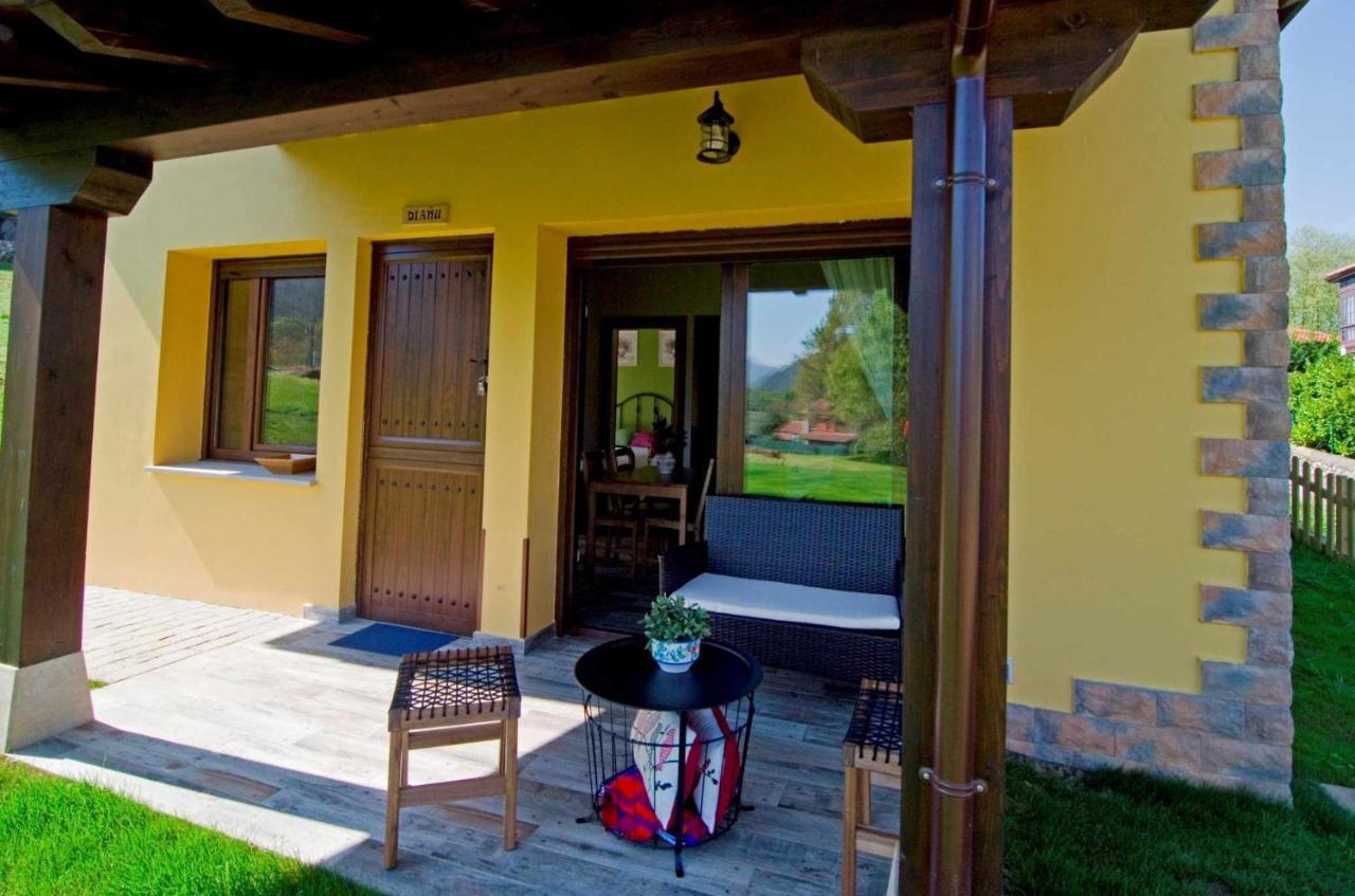 Apartamentos Ecoviella Esterno foto