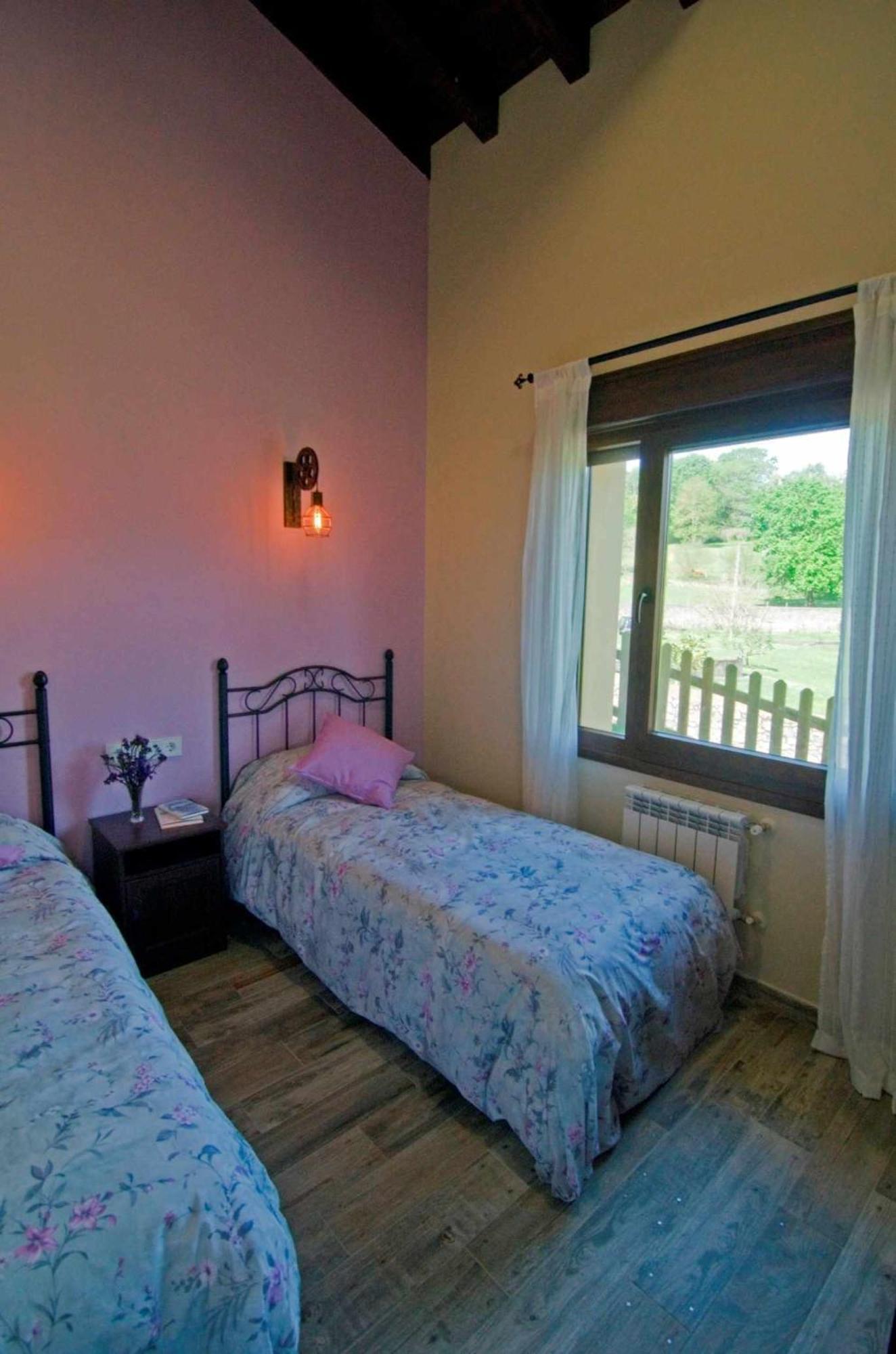 Apartamentos Ecoviella Camera foto