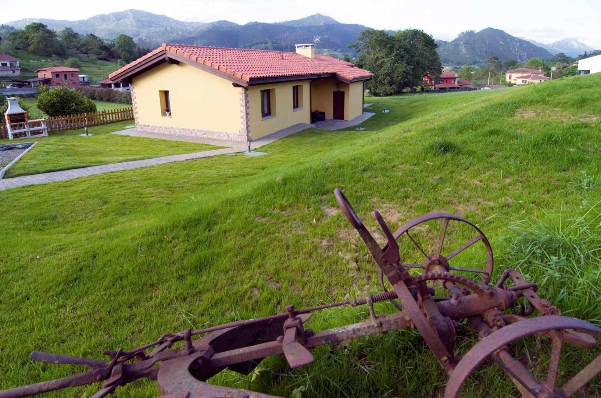 Apartamentos Ecoviella Camera foto