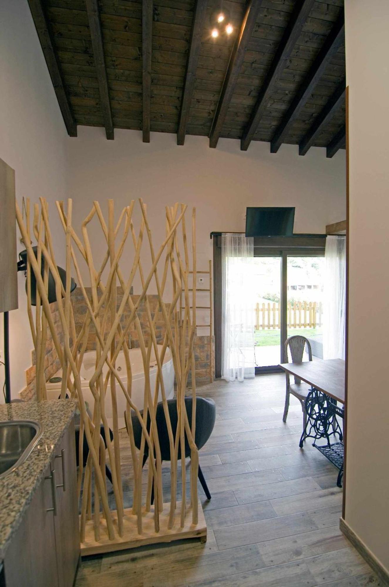 Apartamentos Ecoviella Camera foto