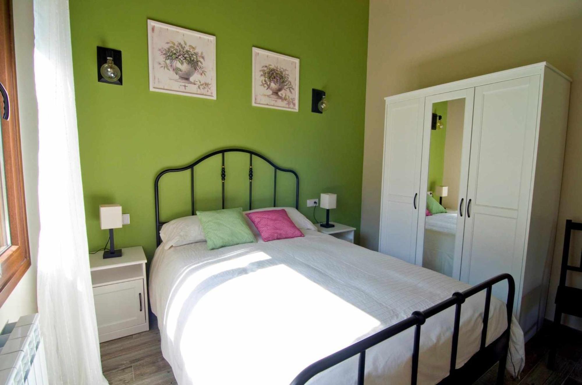 Apartamentos Ecoviella Camera foto