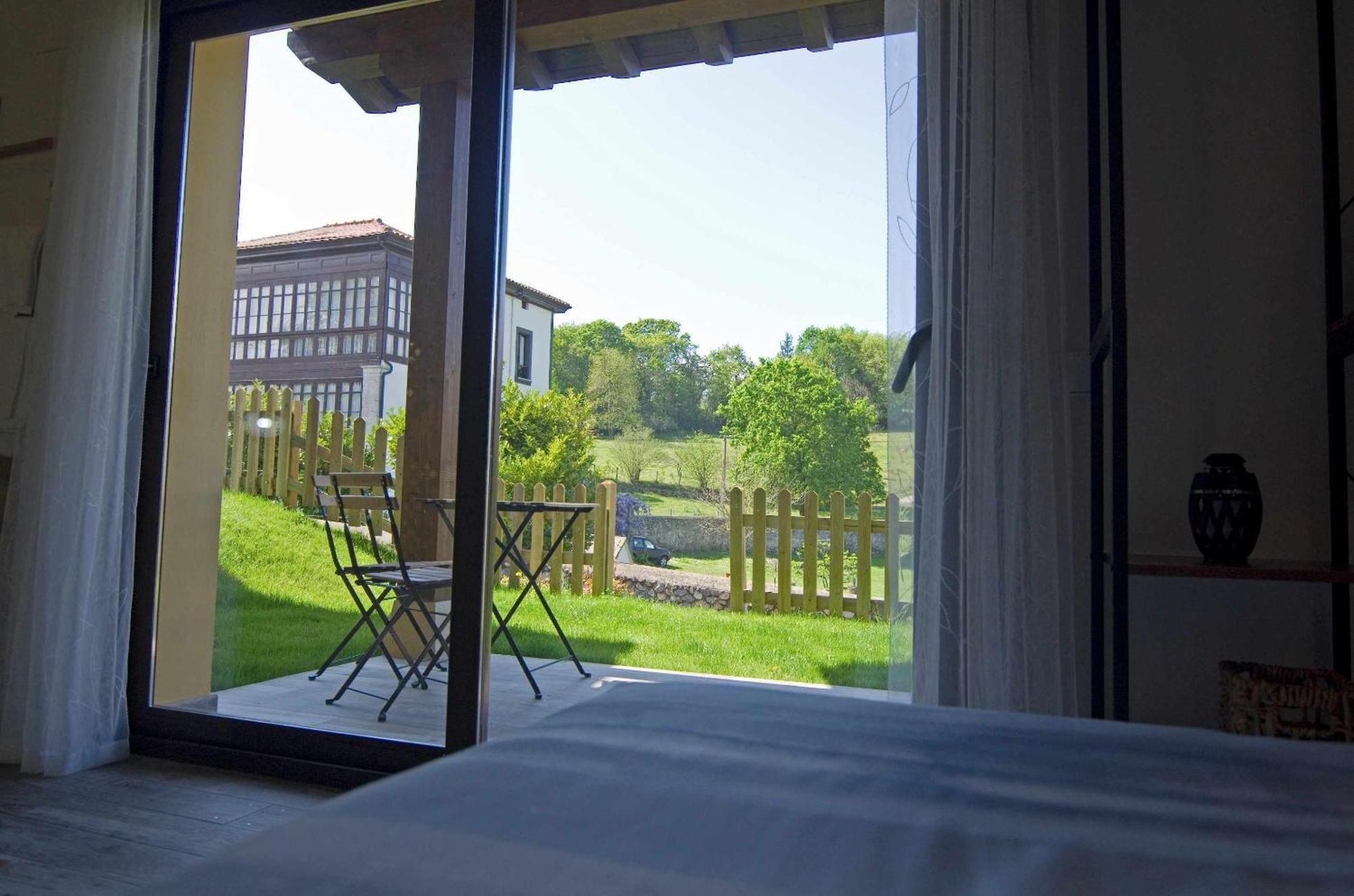 Apartamentos Ecoviella Camera foto