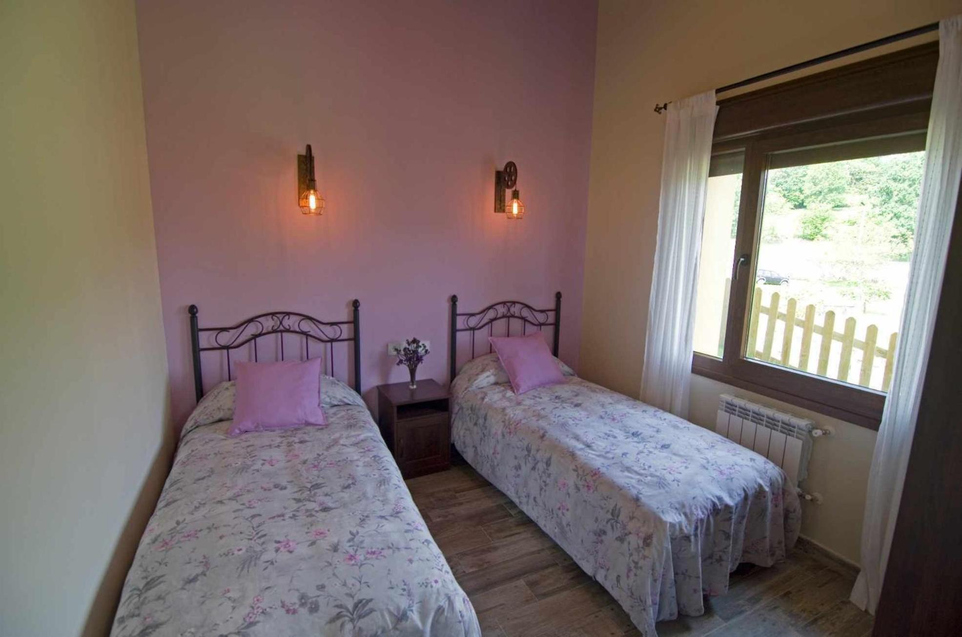 Apartamentos Ecoviella Camera foto