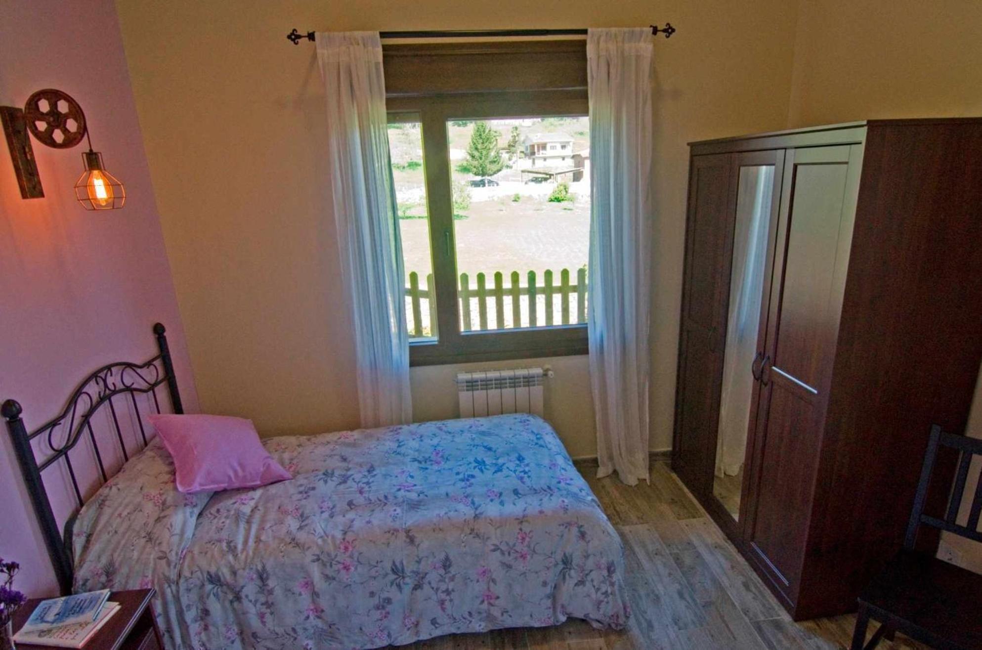 Apartamentos Ecoviella Camera foto