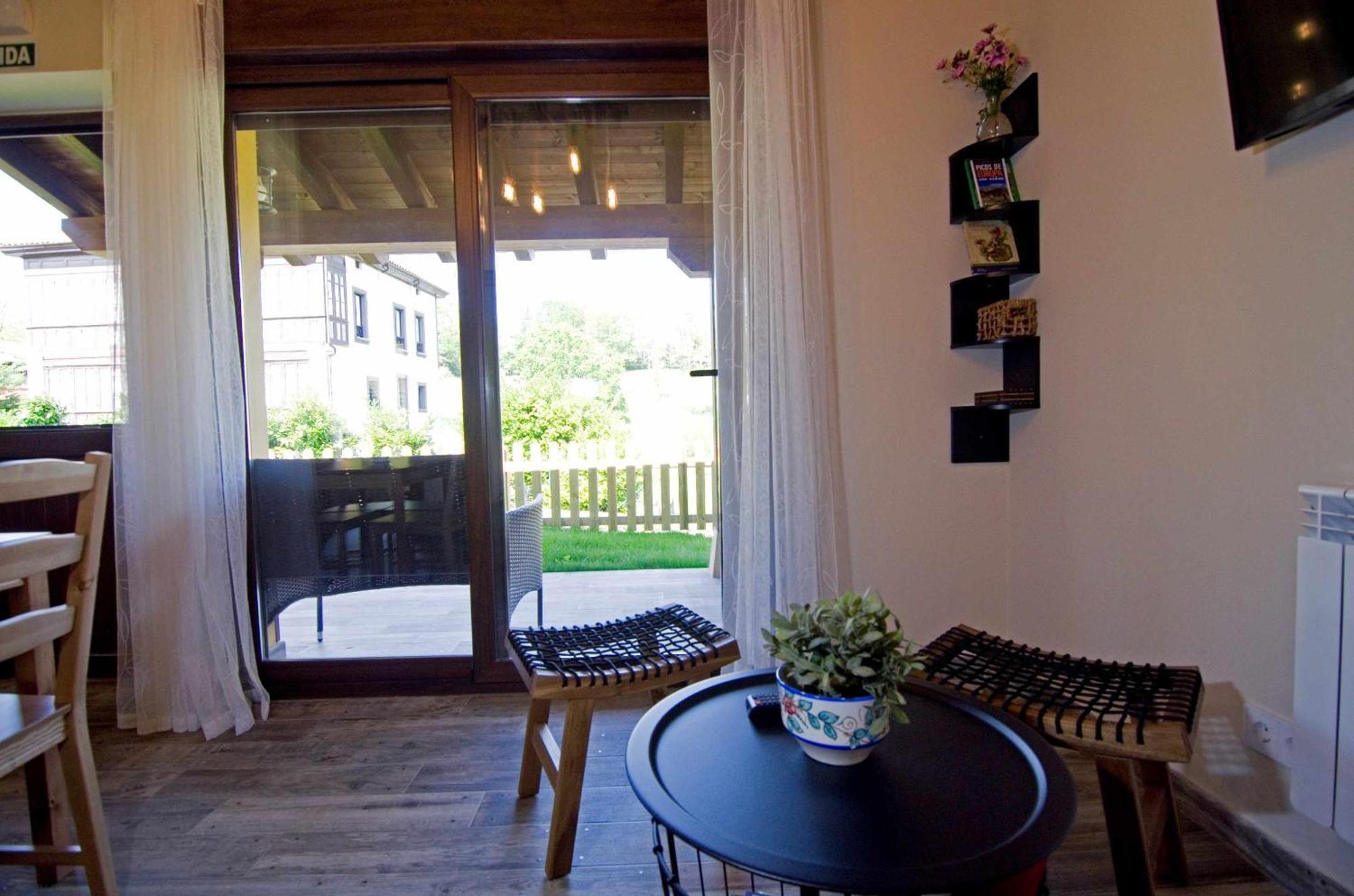 Apartamentos Ecoviella Camera foto