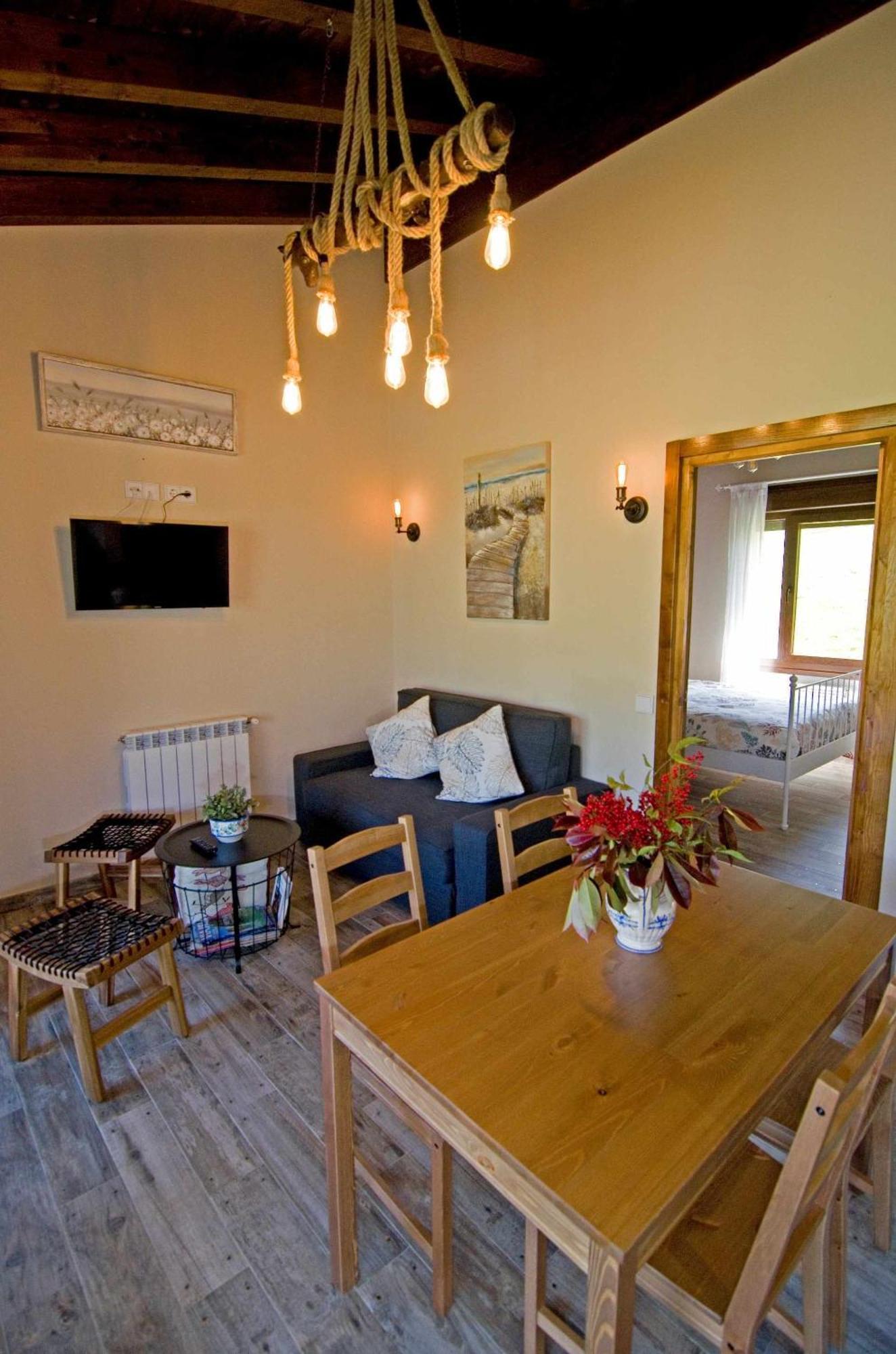 Apartamentos Ecoviella Camera foto