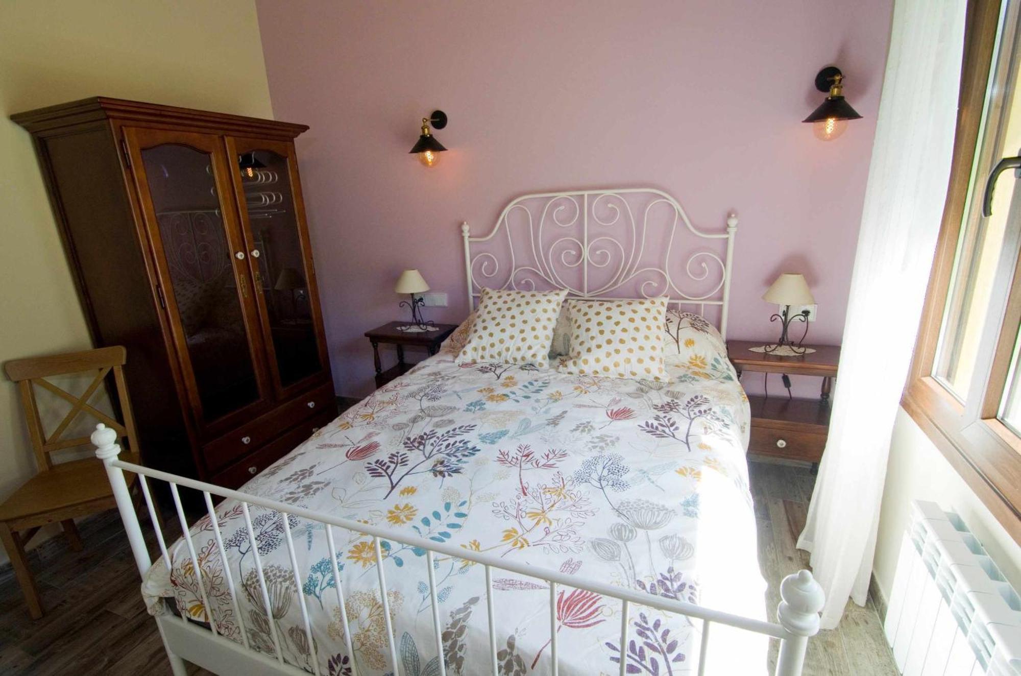 Apartamentos Ecoviella Camera foto