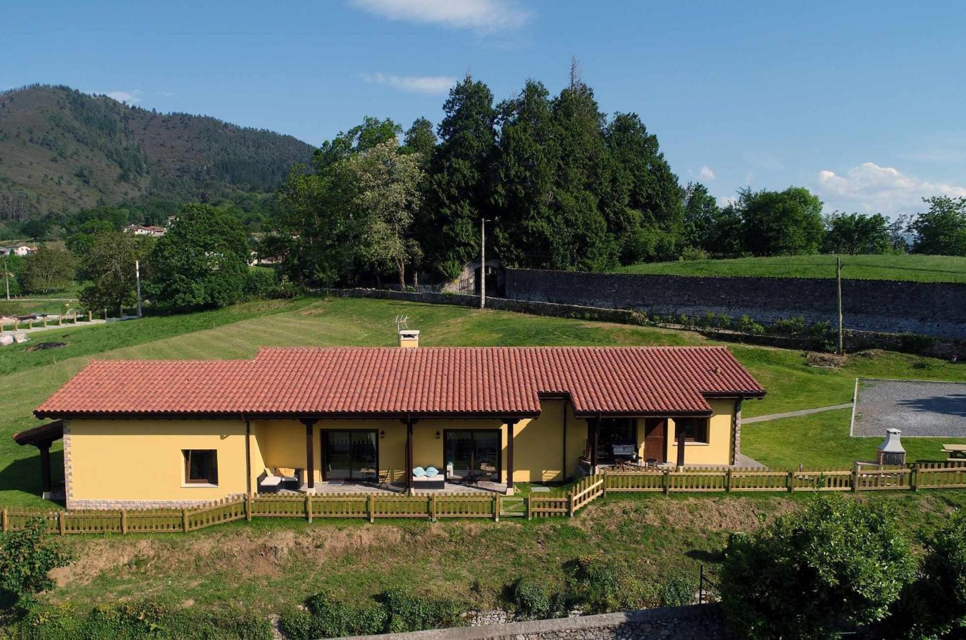 Apartamentos Ecoviella Camera foto
