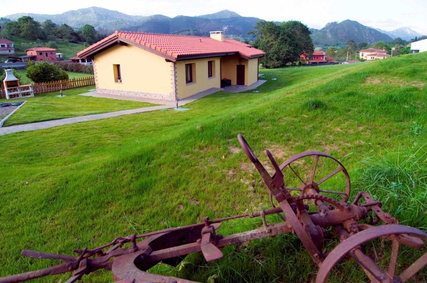 Apartamentos Ecoviella Camera foto