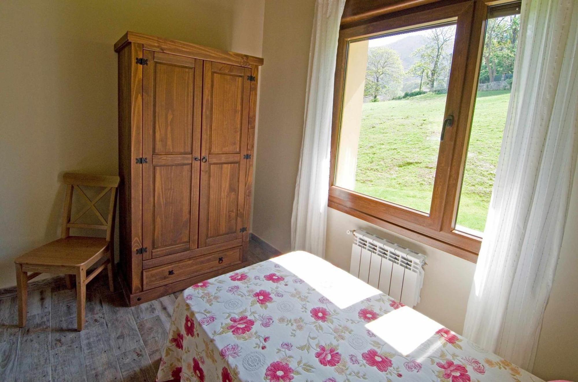 Apartamentos Ecoviella Camera foto