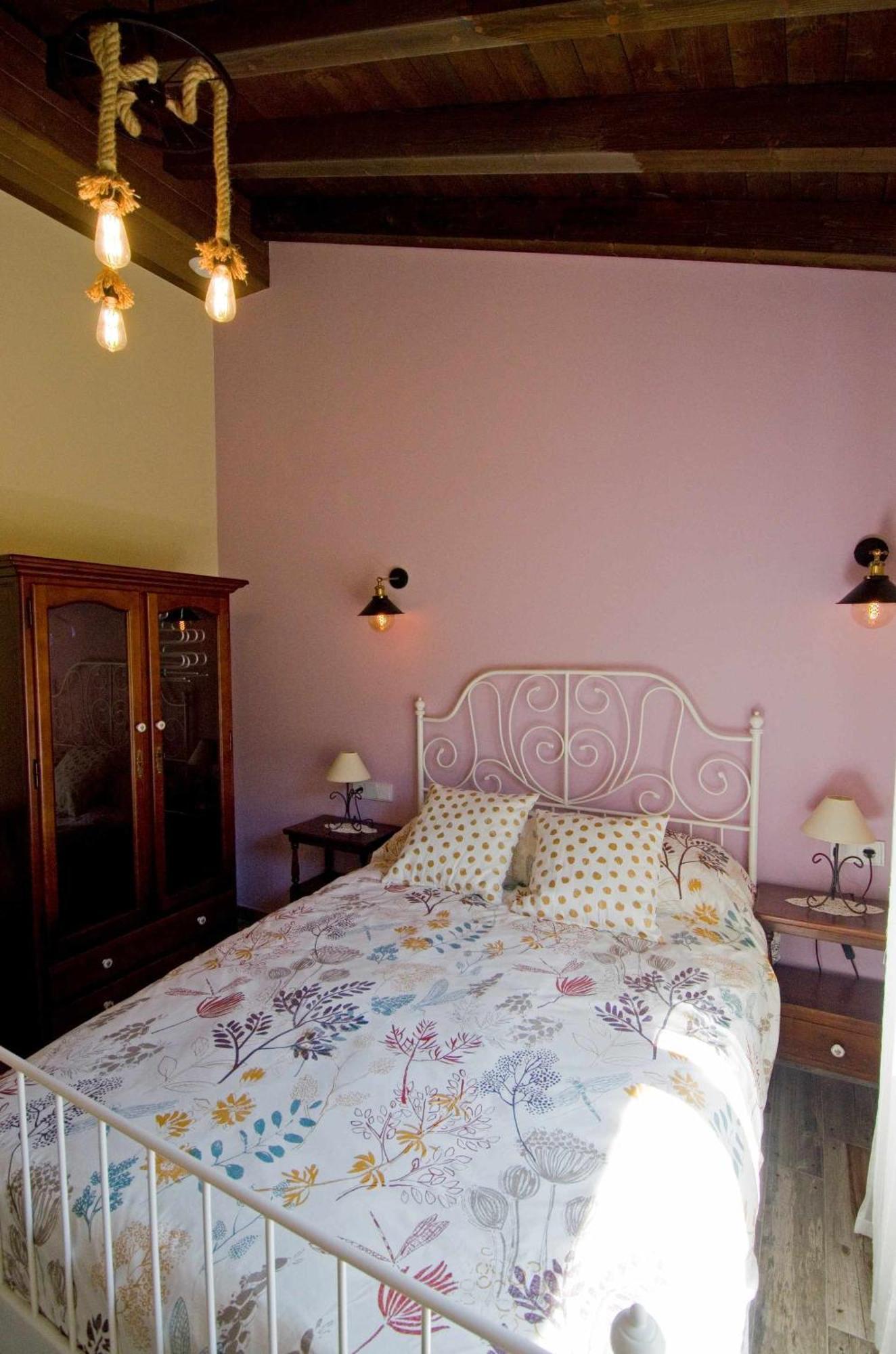Apartamentos Ecoviella Camera foto
