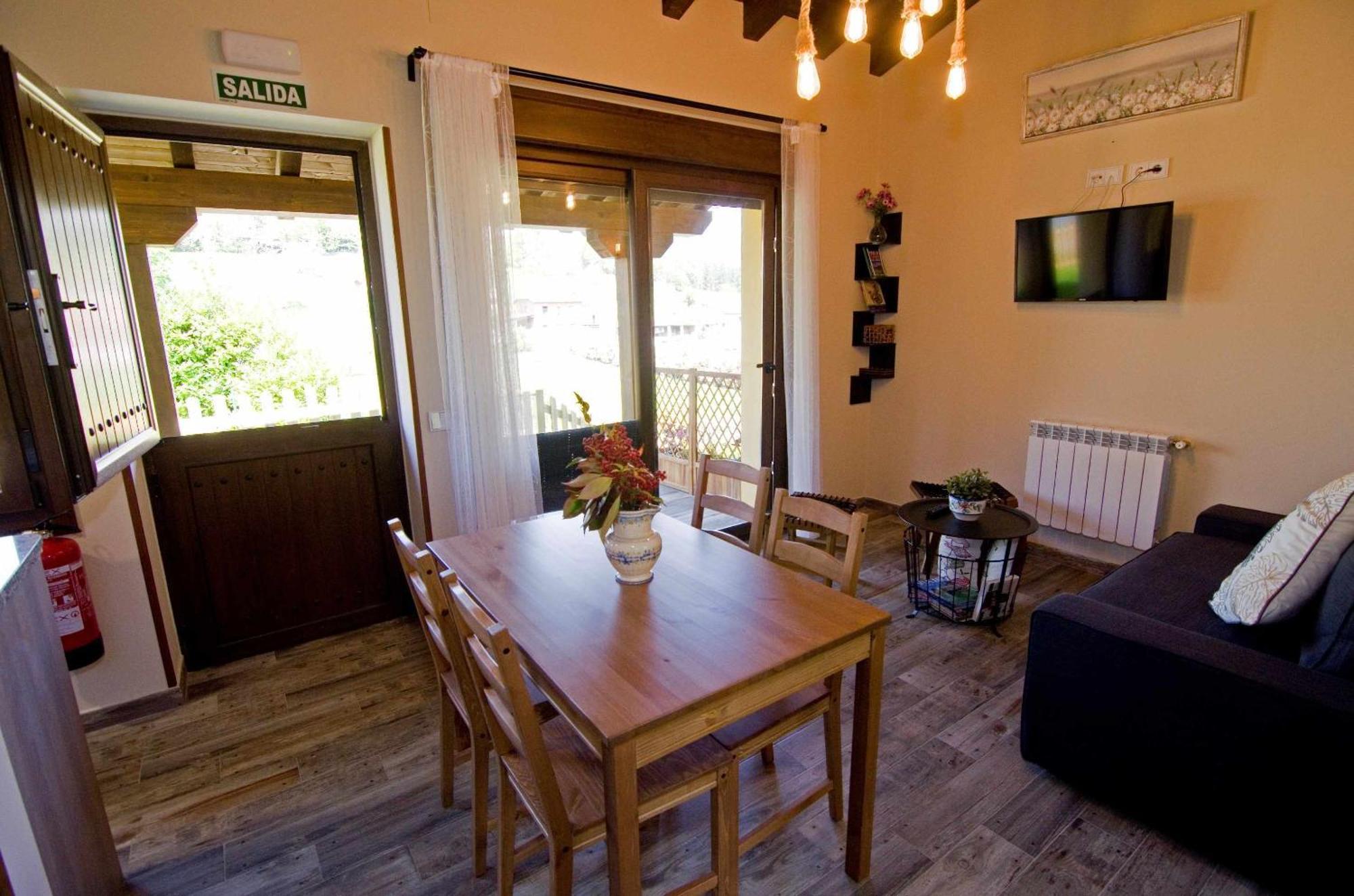 Apartamentos Ecoviella Camera foto