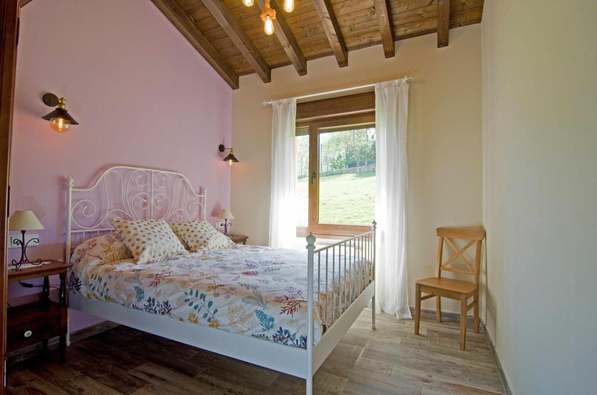 Apartamentos Ecoviella Camera foto