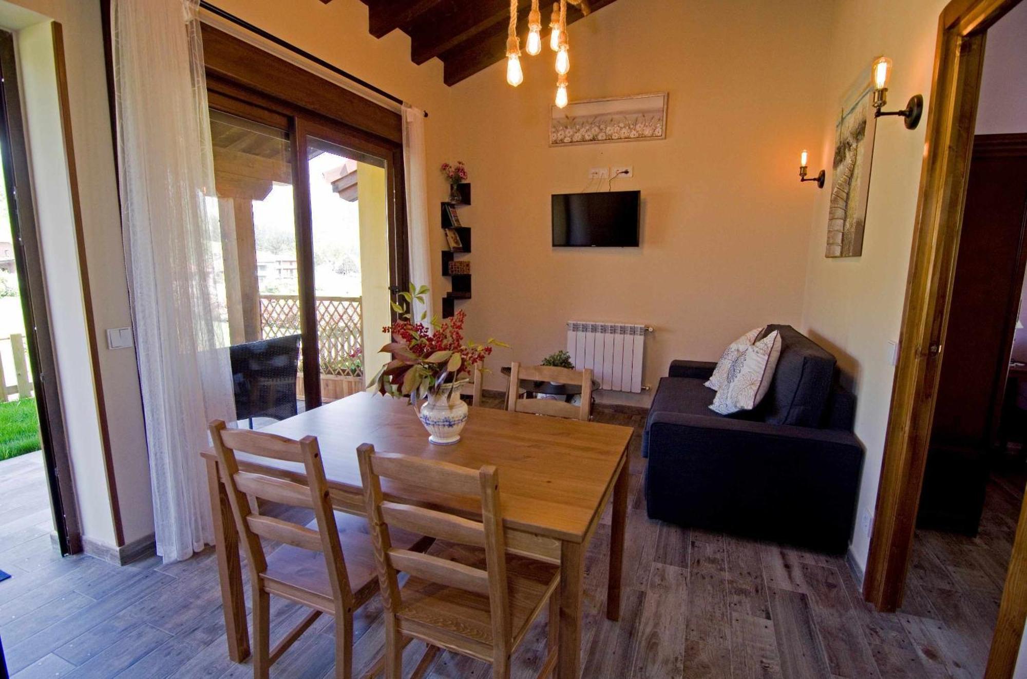 Apartamentos Ecoviella Camera foto